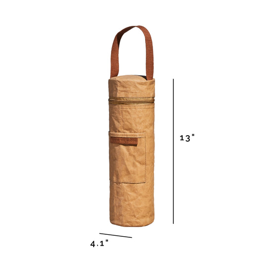 Insulated Wine & Spirits Cooler Tote - Small Case Packs