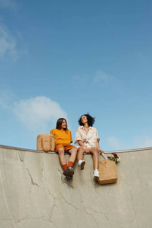 Walrus Cooler, Reusable Shopping Bag - Small Case Packs