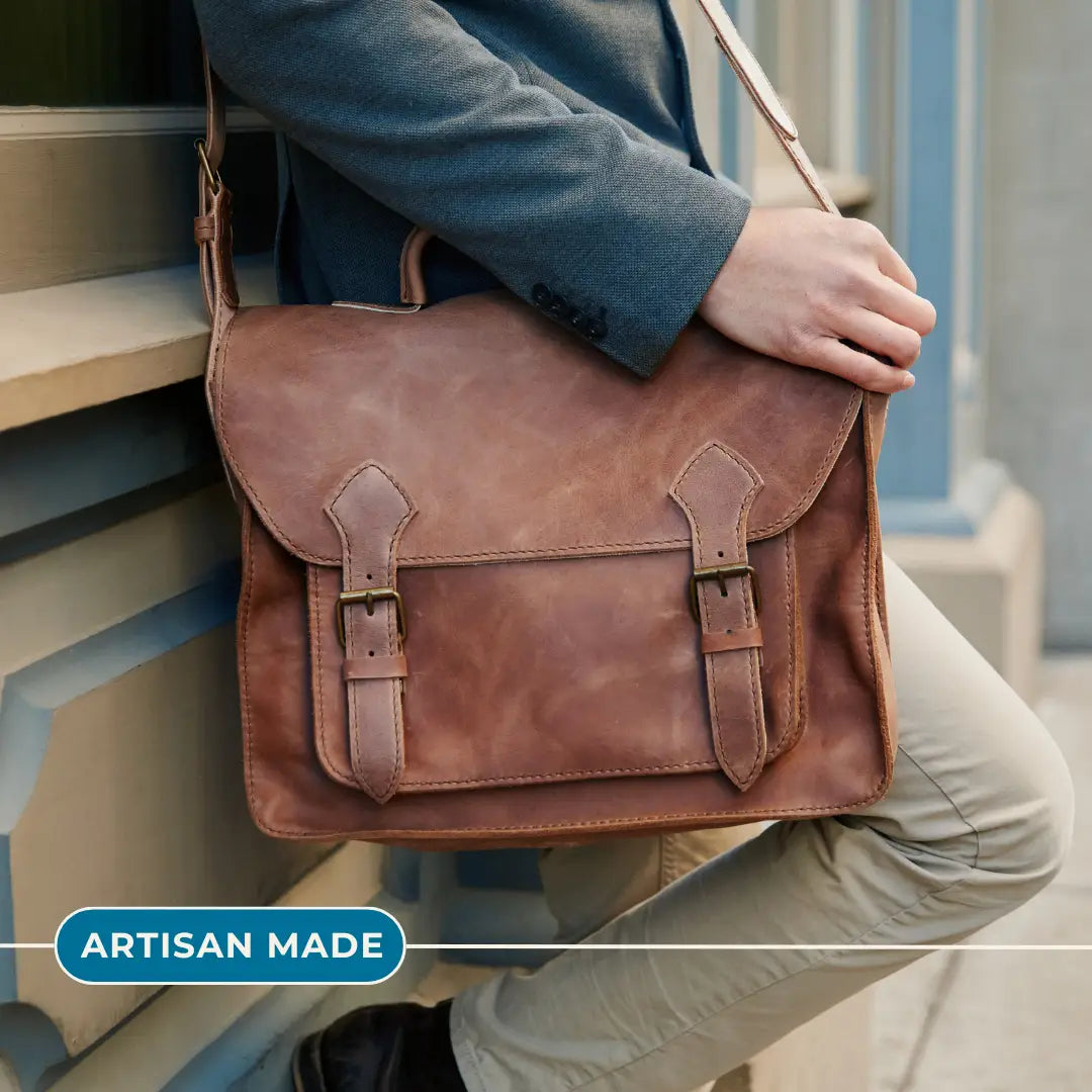 Don Javier Briefcase