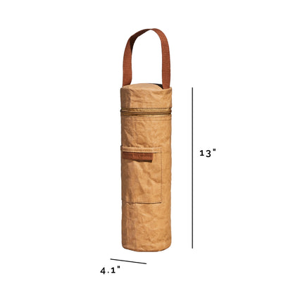 Insulated Wine & Spirits Cooler Tote - Small Case Packs