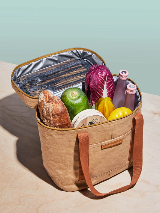 Walrus Cooler, Reusable Shopping Bag - Small Case Packs