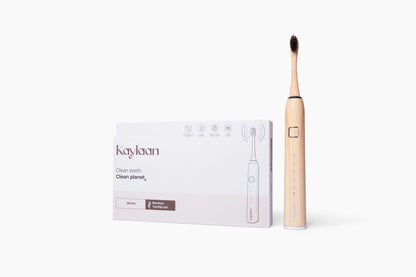 Electric Bamboo Toothbrush