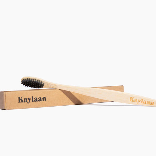 Compostable Bamboo Toothbrush