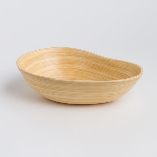Shaped Bamboo Bowl - Soai Mango